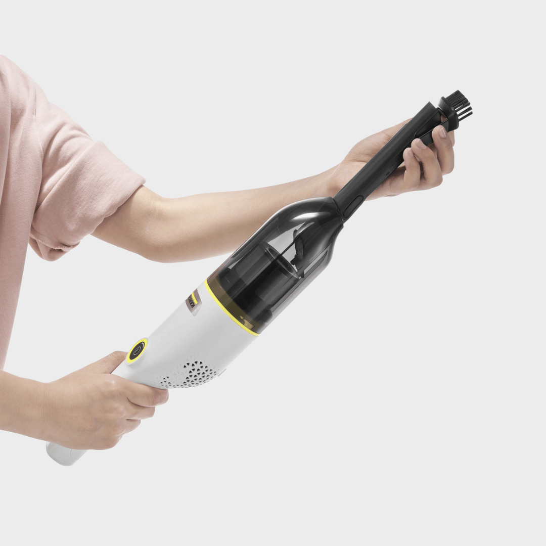Karcher Powered Hand Vacuum Cleaner CVH 3 1.198-354.0