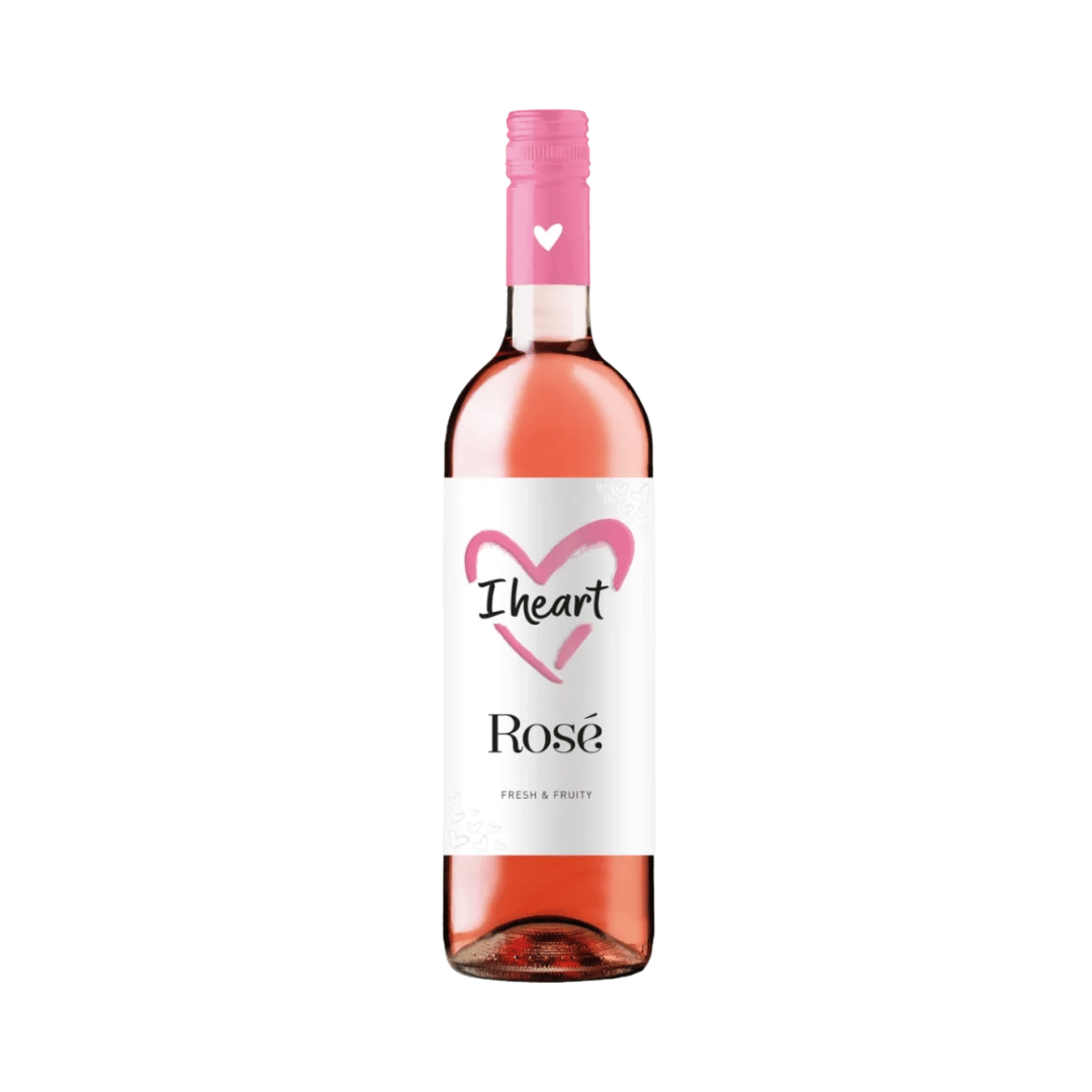 I Heart Rose Wine 75cl