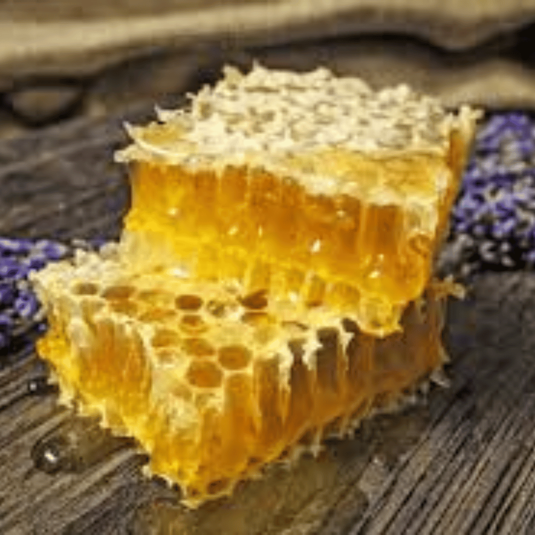 Shouf Biosphere Natural Comb Honey 500g