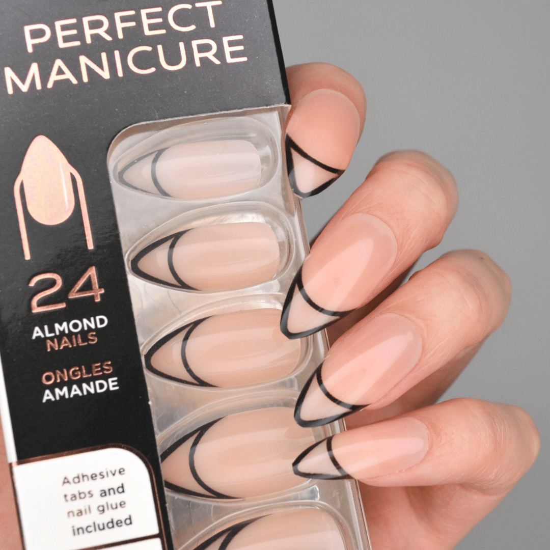 Sally Hansen Salon Effects® Perfect Manicure Needing Space