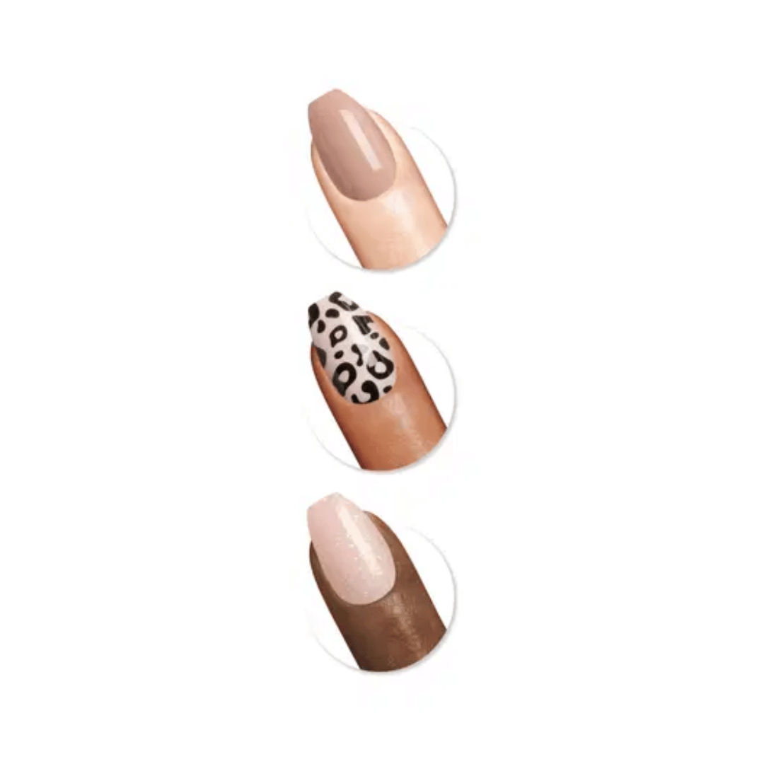 Sally Hansen Salon Effects® Perfect Manicure Going wild