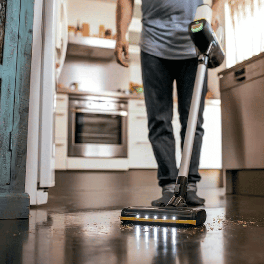 Karcher Battery Power Vacuum Cleaner VC 6 Cordless ourFamily 1.198-671.0