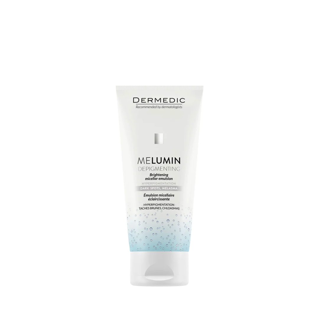 Dermedic Brightening Micellar Emulsion 200ml - Medaid International