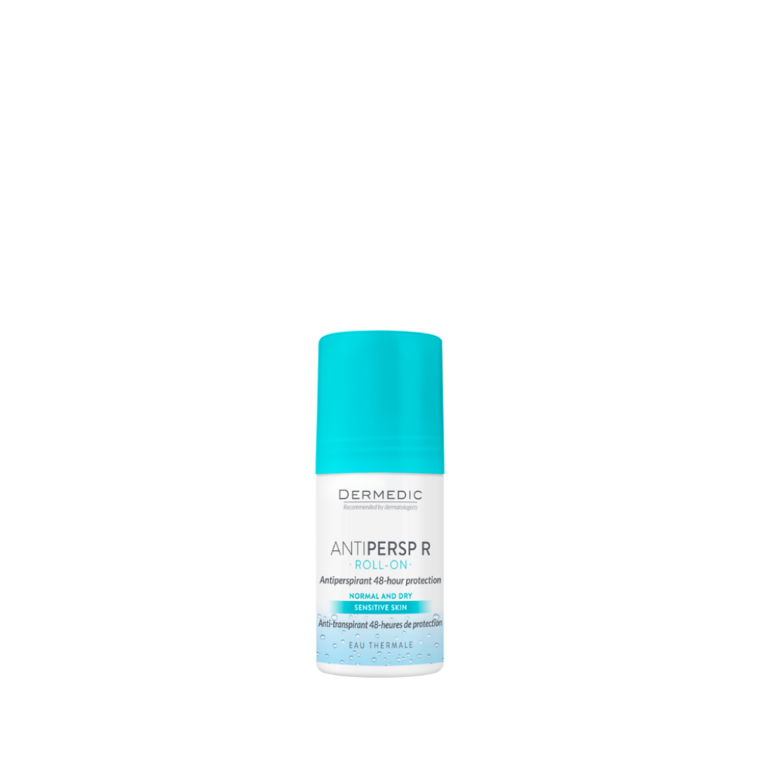 Dermedic Antiperspirant 48-Hour Protection 60ml - Medaid International