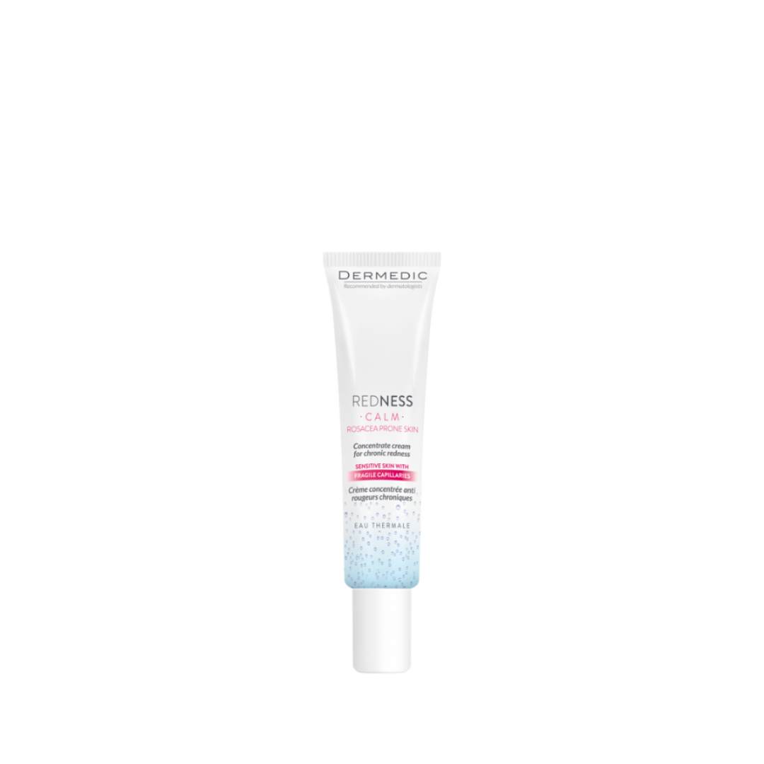 Dermedic Concentrate Cream For Chronic Redness 40ml - Medaid International