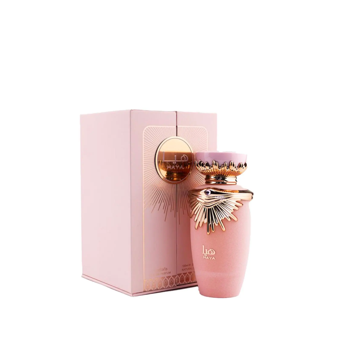 Lattafa Haya Eau De Parfum - Medaid International