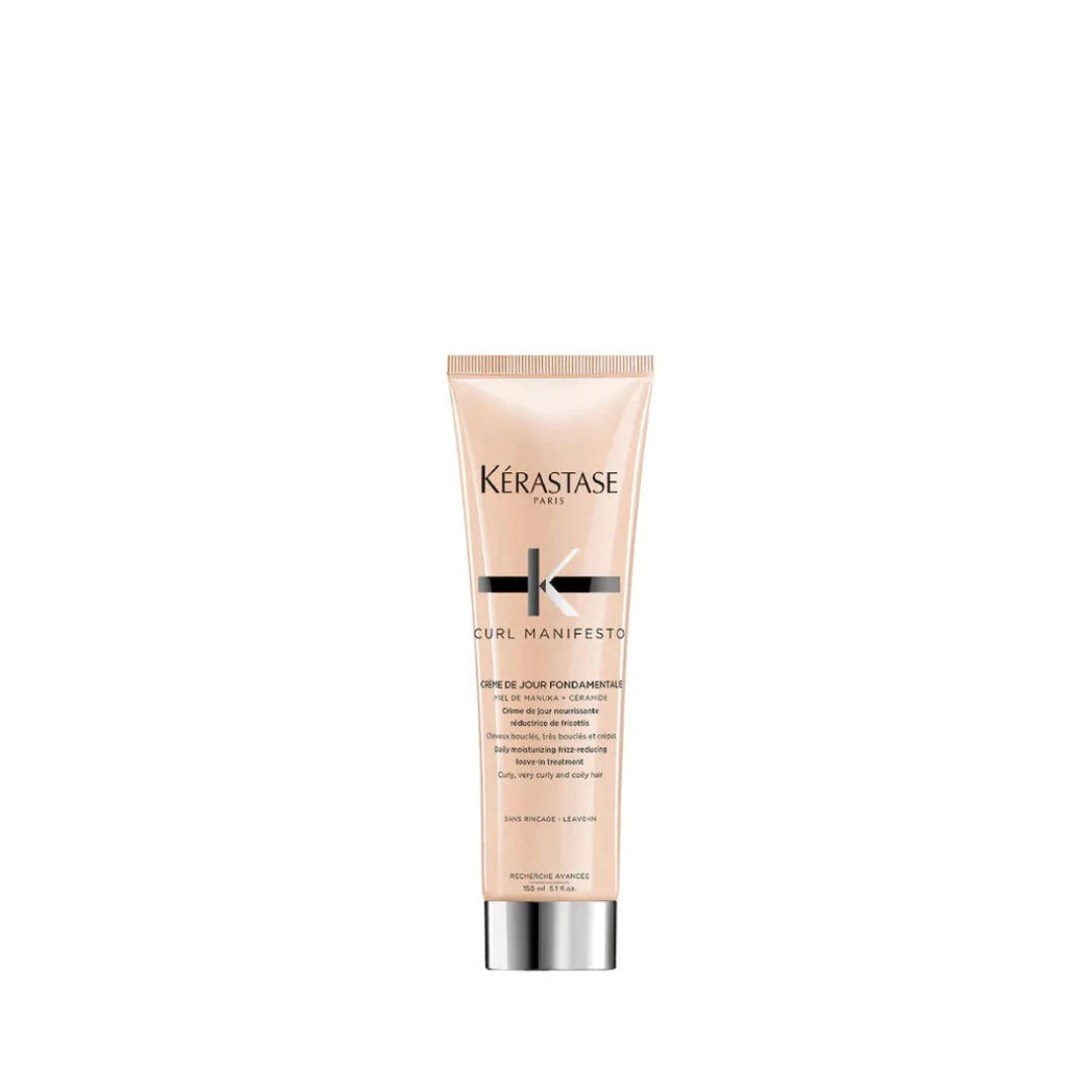 Kérastase Curl Manifesto Creme De Jour Fondamentale Curl Enhancing Leave-In Cream 150ml