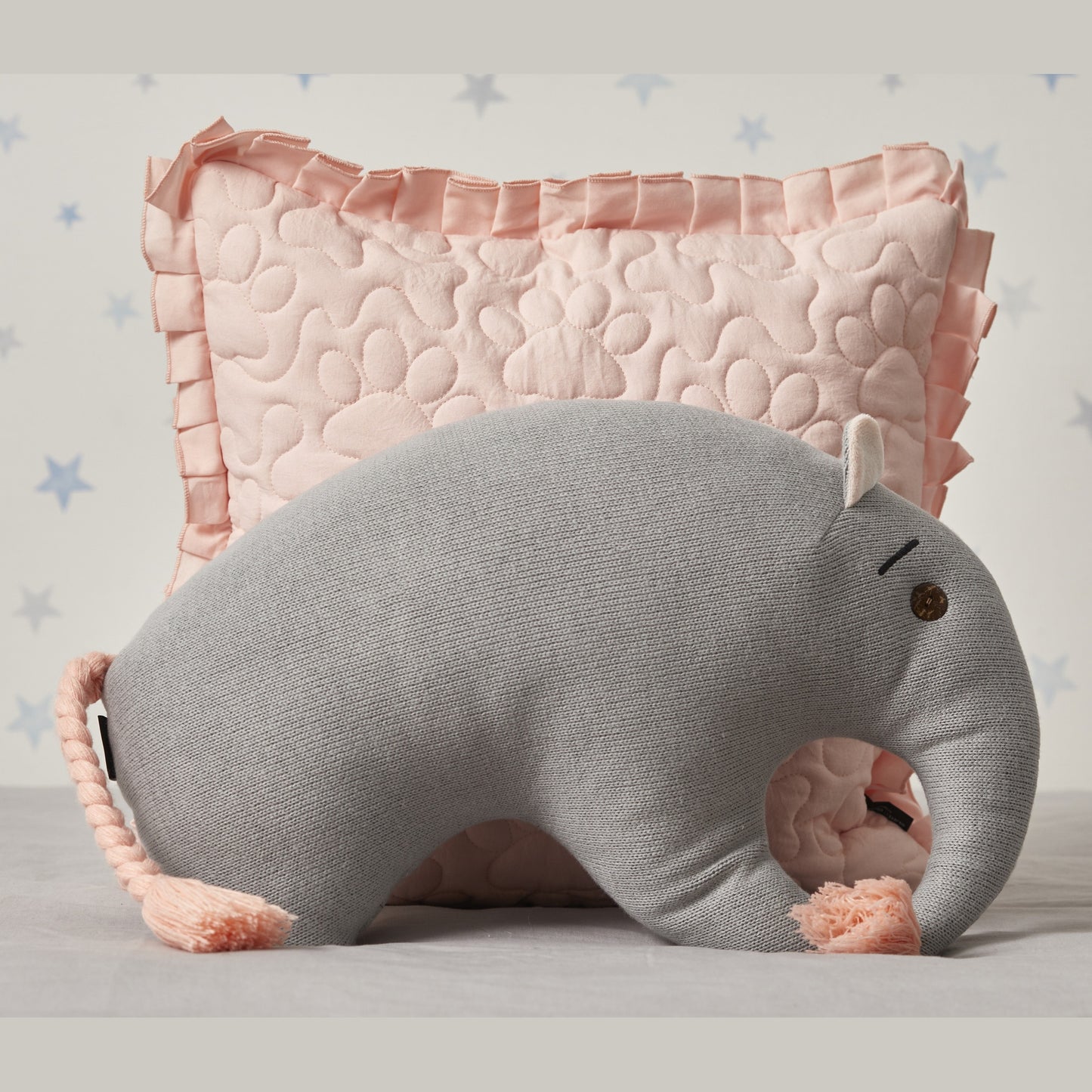 Trunk Pillow Pink