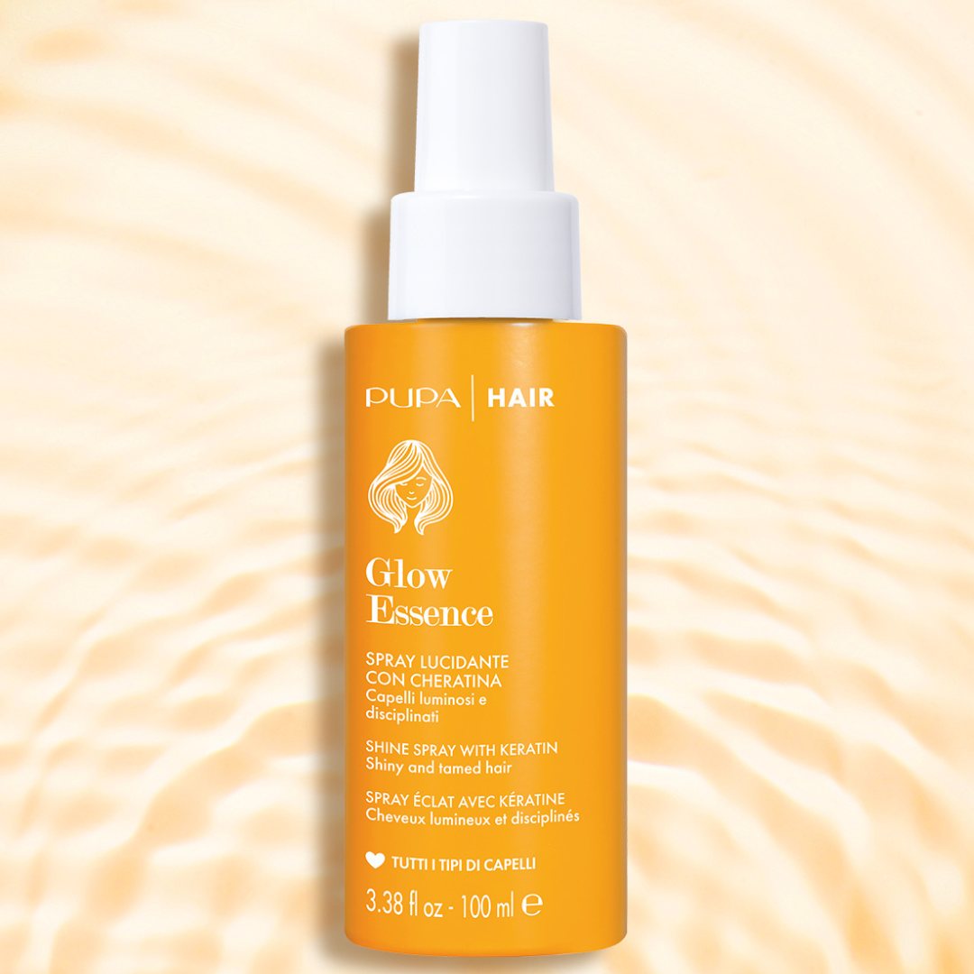 Pupa Milano Spray Lucidante +Cheratina 100ml