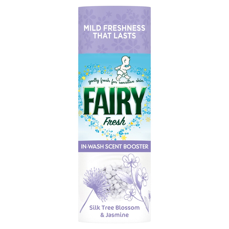 Fairy In-Wash Scent Booster Silk Tree Blossom & Jasmine