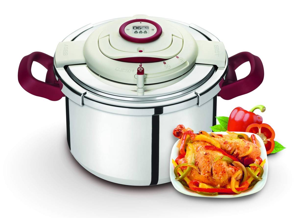 SEB Clipso Precision 8 L