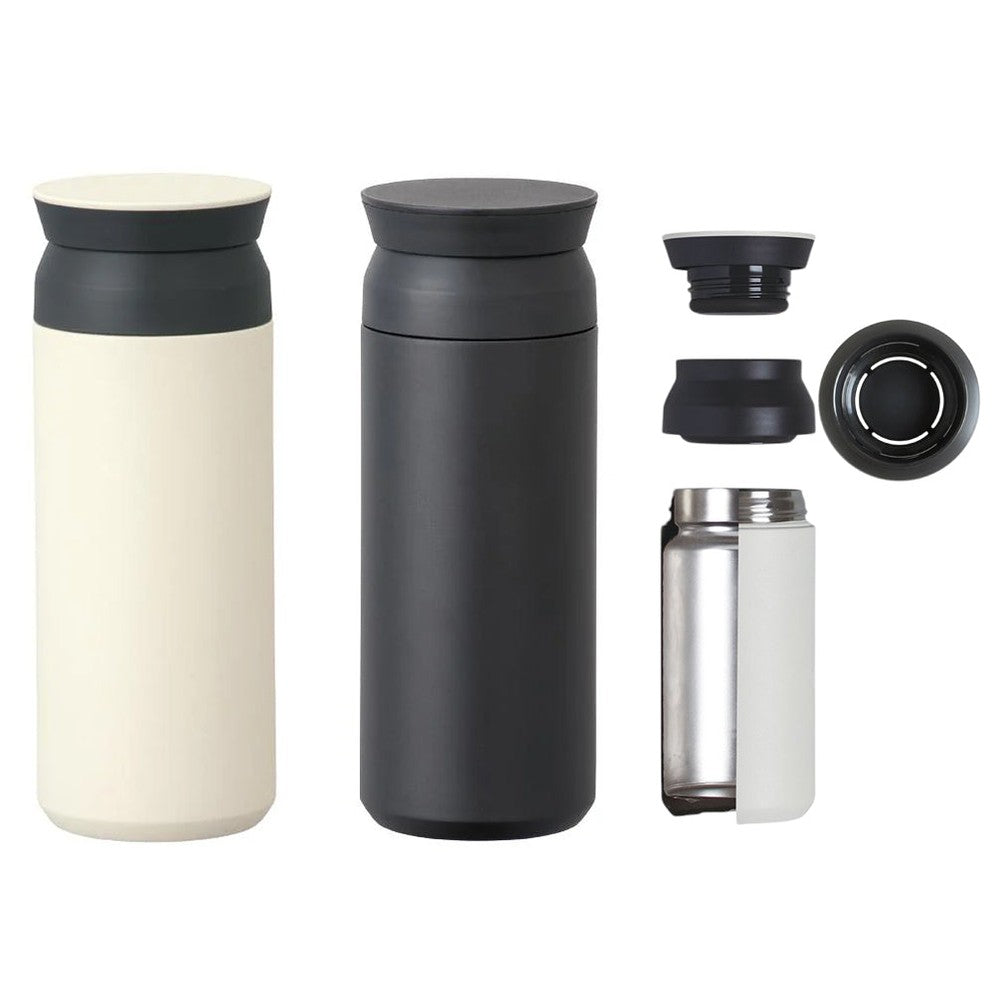 Travel Tumbler 500 ml with Inner Strainer