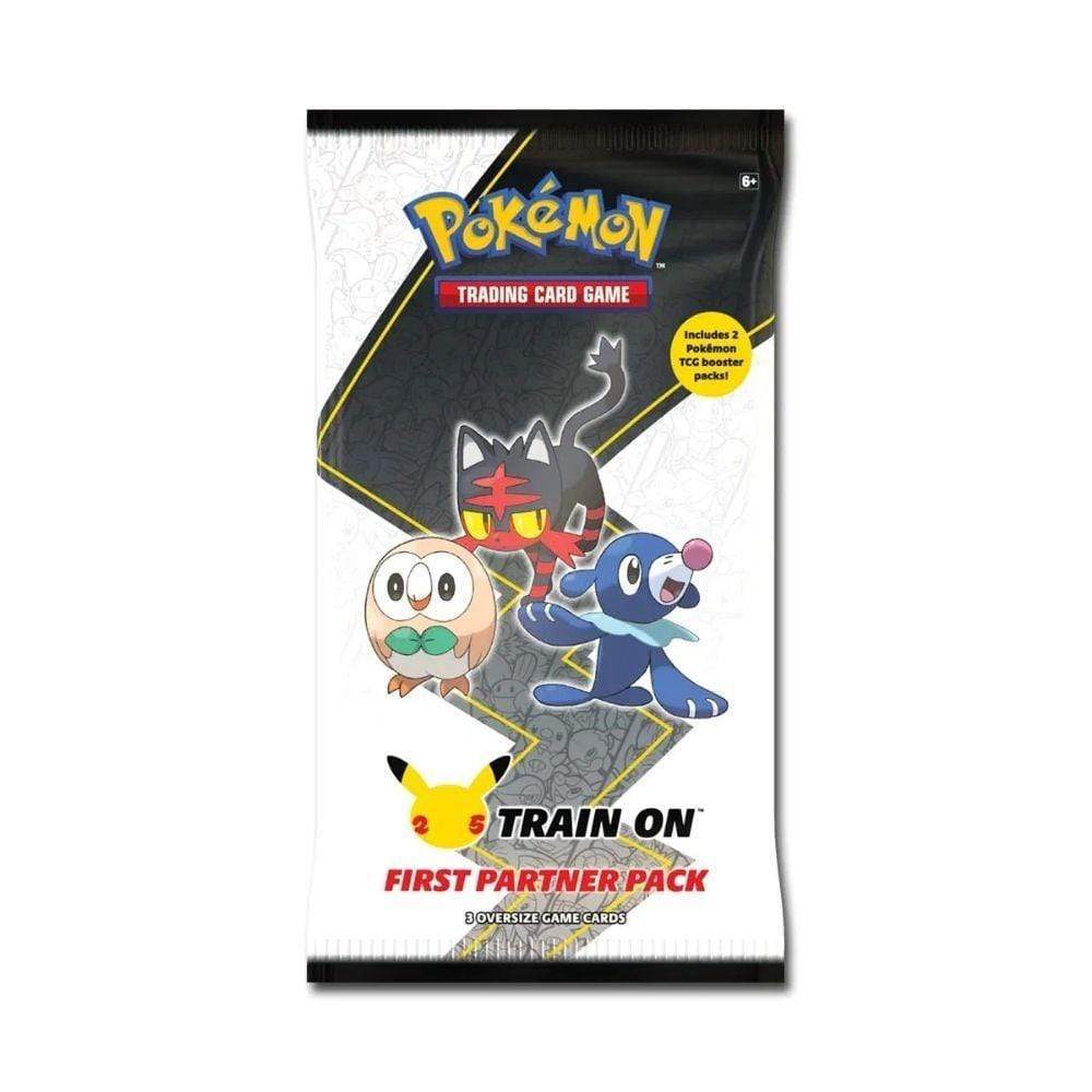 Pokémon TCG: First Partner Pack - Alola - Medaid International