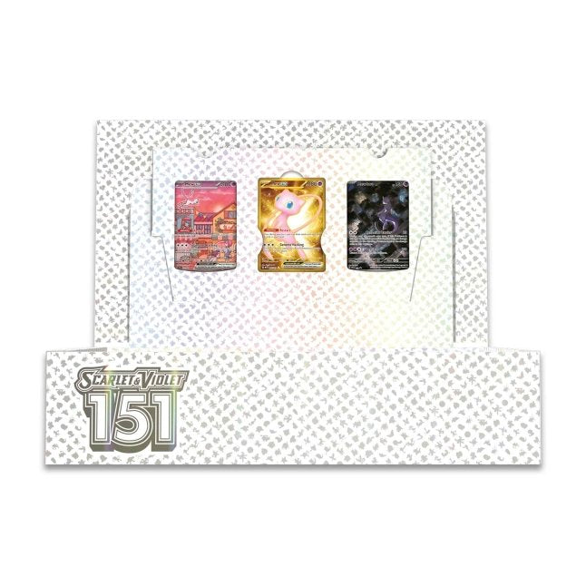 Pokemon TCG: Scarlet & Violet-151 Ultra-Premium Collection - Medaid International