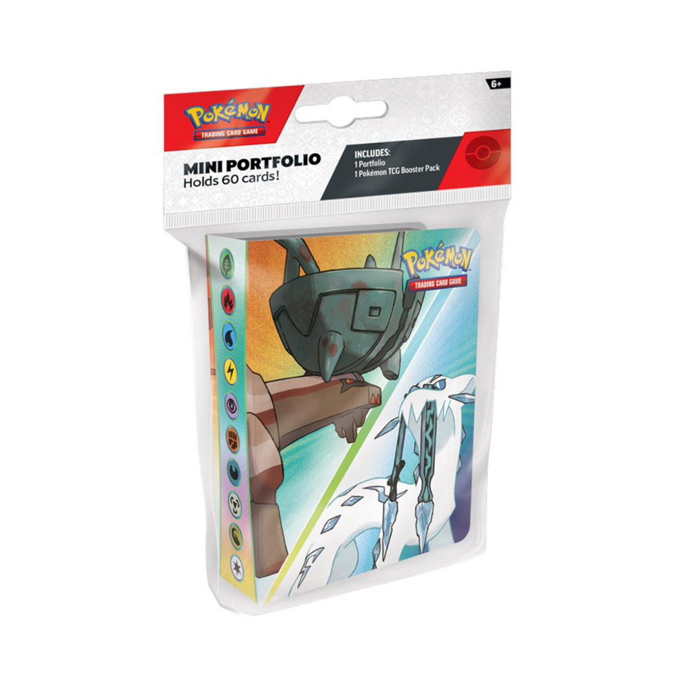 Pokemon TCG - Mini Portfolio - Medaid International