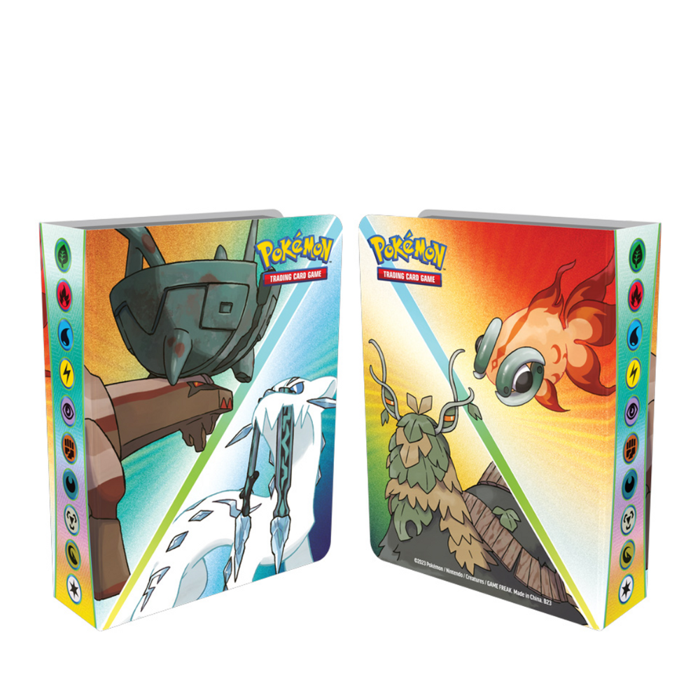 Pokemon TCG - Mini Portfolio - Medaid International