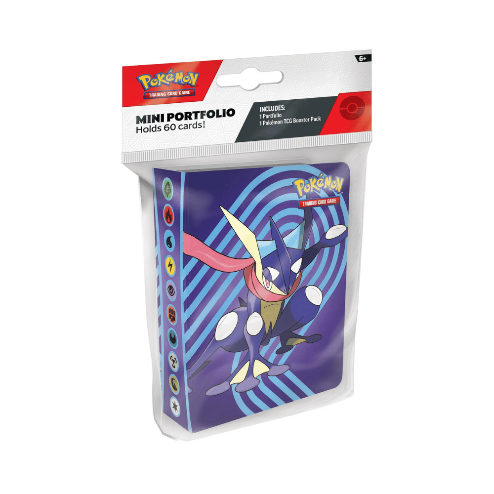 POKEMON TCG : September Mini Portfolio - Medaid International