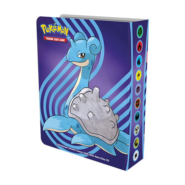 POKEMON TCG : September Mini Portfolio - Medaid International
