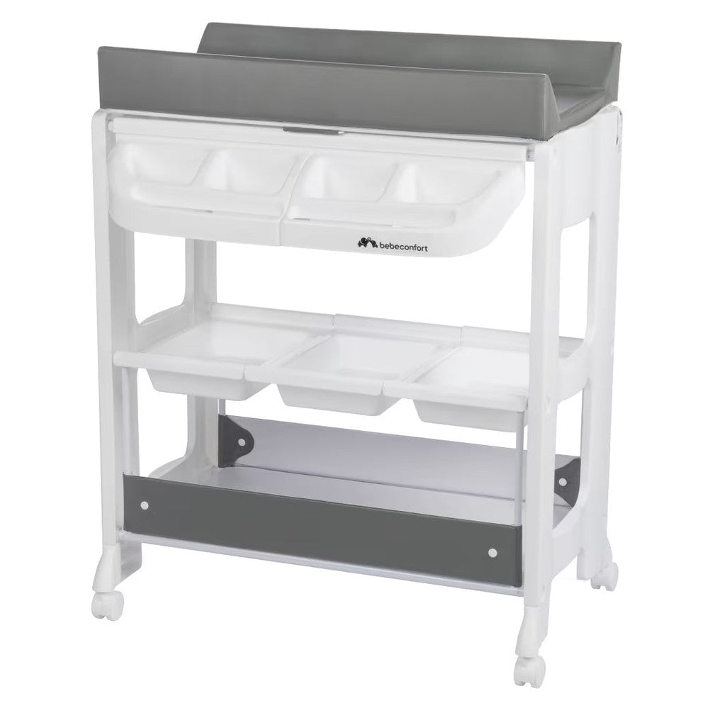 Bebe Confort - Rosie Bath Unit - Mineral Grey - Bath Time