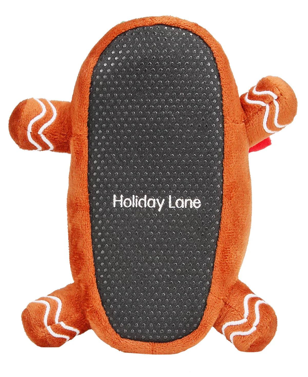 Holiday Lane Kid's Brown Gingerbread Slippers | Holiday Lane In Lebanon