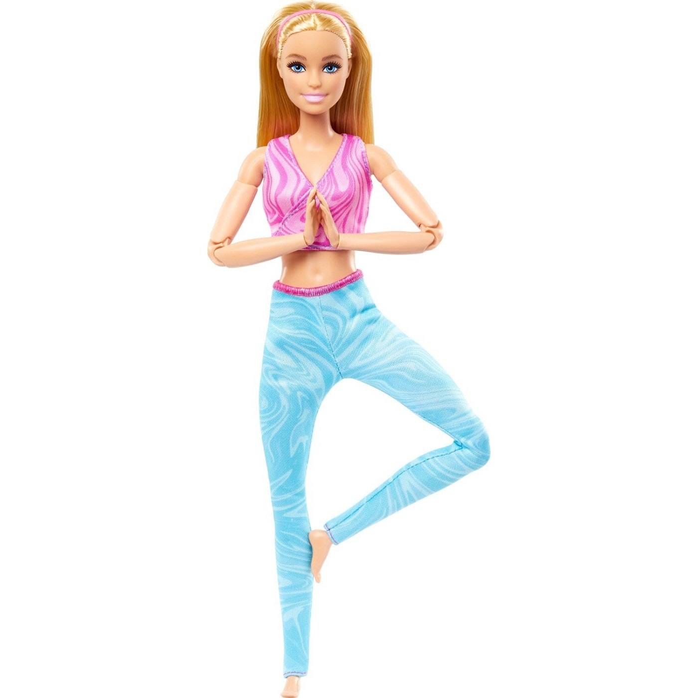 Mattel Barbie Made to Move doll