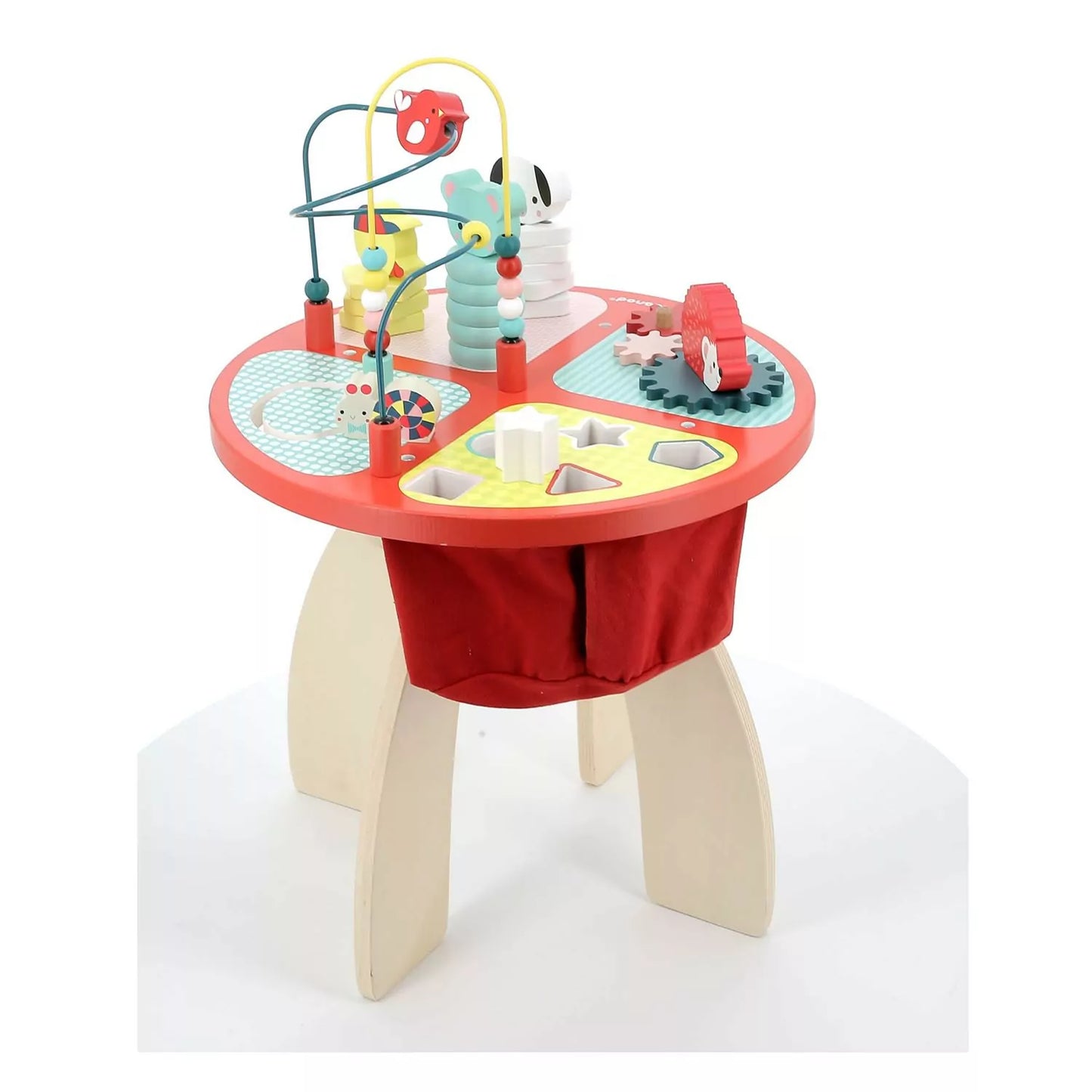 Janod - Baby Forest - Activity Table