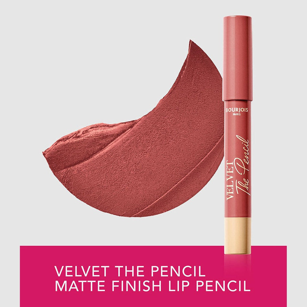 Bourjois velvet the pencil new edition - Medaid International