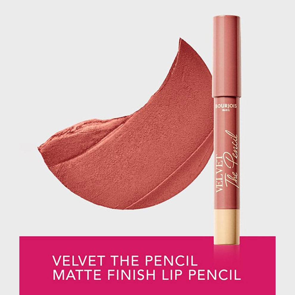 Bourjois velvet the pencil new edition - Medaid International