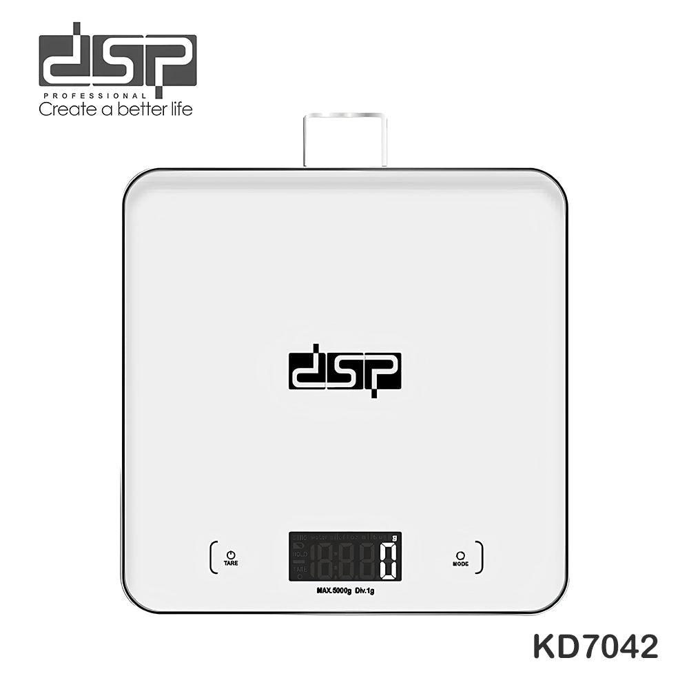 DSP KD7042, Digital Kitchen Scale