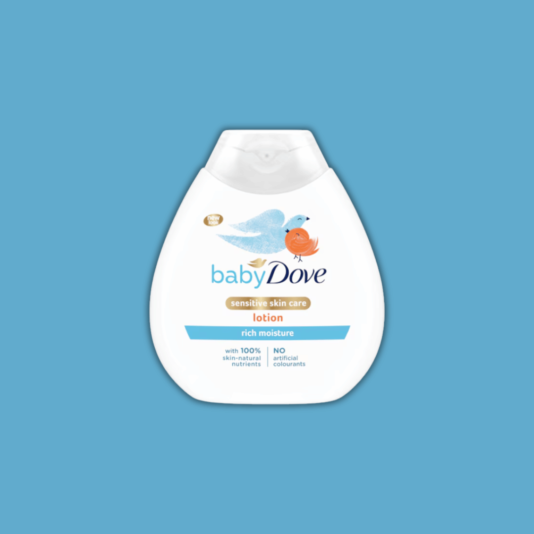 Dove Baby Lotion Rich Moisture 200ml