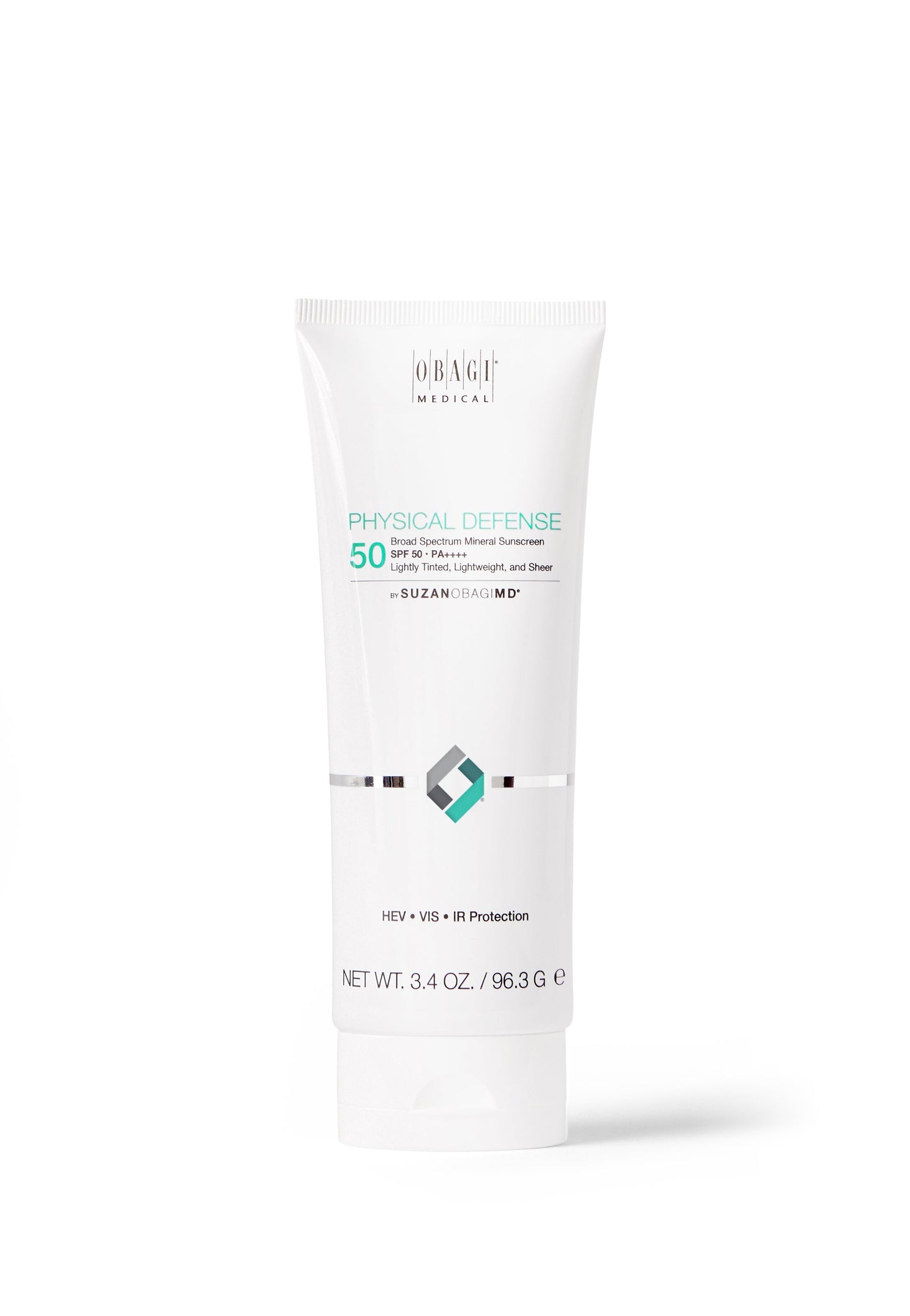 SOMD Physical Defense Tinted SPF 50