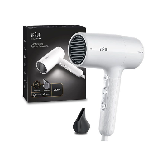 Braun Hair Dryer HD2.11 Grey 2100W