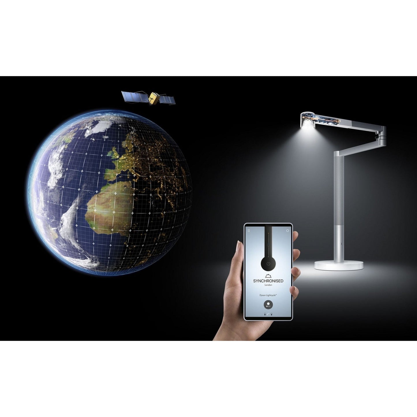 Dyson Solarcycle Morph™ desk light CD06 - Antaki Group - Medaid International