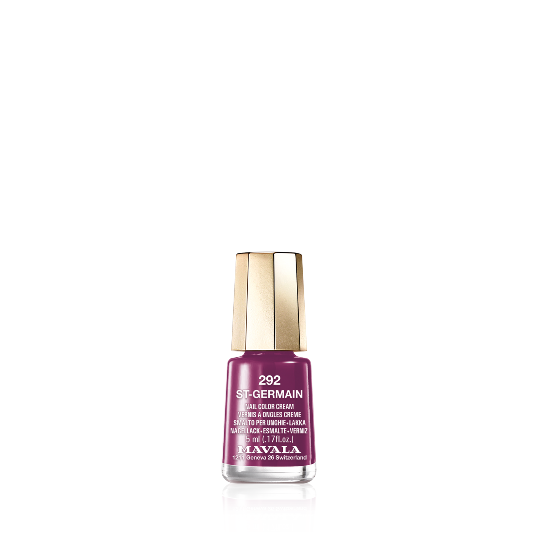 Mavala St Germain Mini Nail Polish