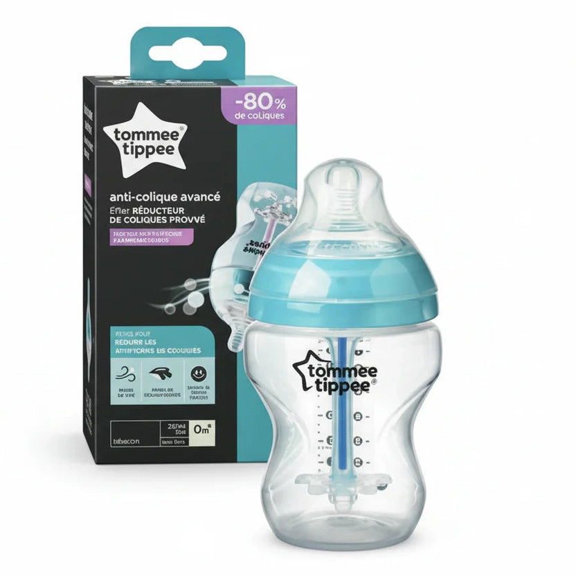 Tommee Tippee - Anticolic Bottle Slow - 1x 260ML