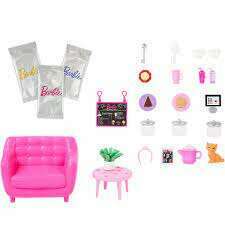 Cute & Cozy Caf√© Doll and Playset - Medaid International