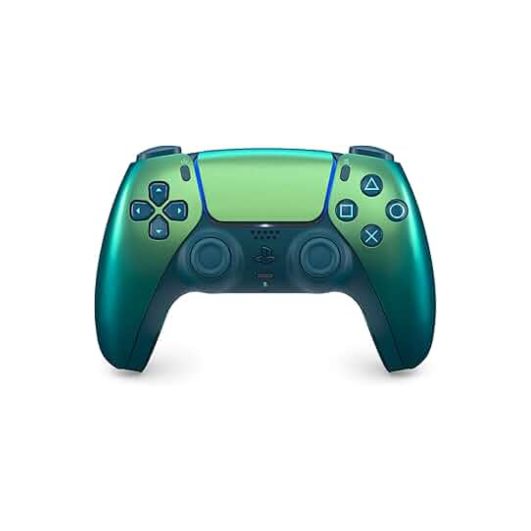 PlayStation PS5 DualSense Wireless Controller, Chroma Teal CFI-ZCT2W10X