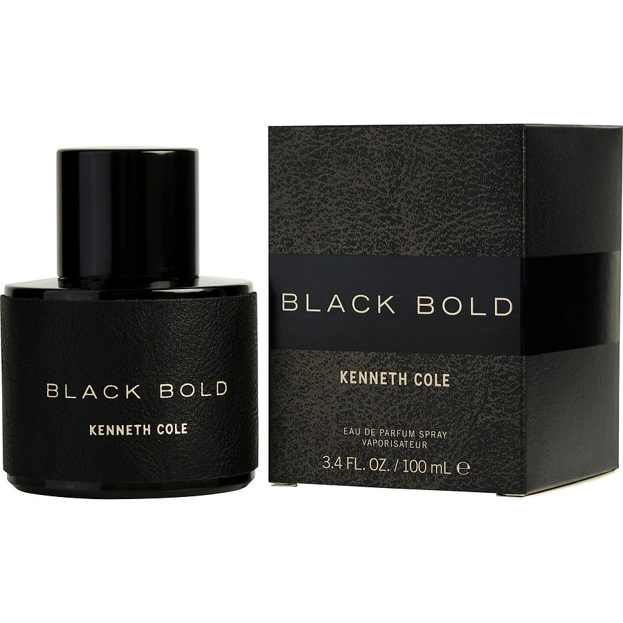 Kenneth Cole Black Bold Men Eau De Parfum