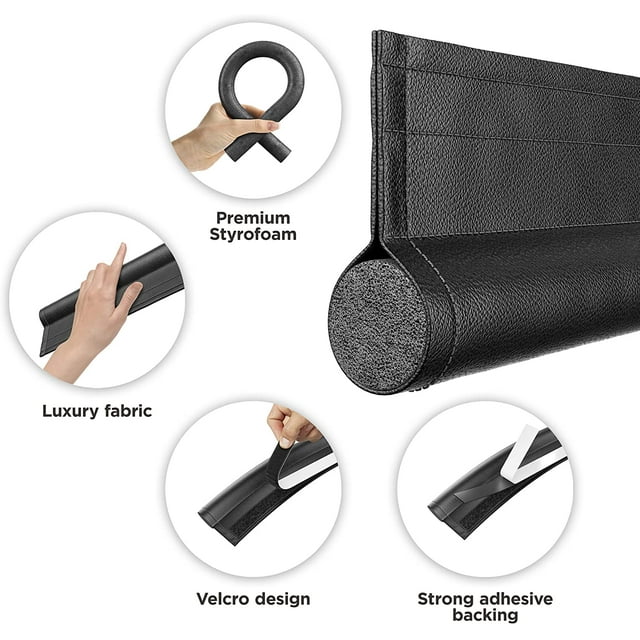 Bottom Door Strip Cover