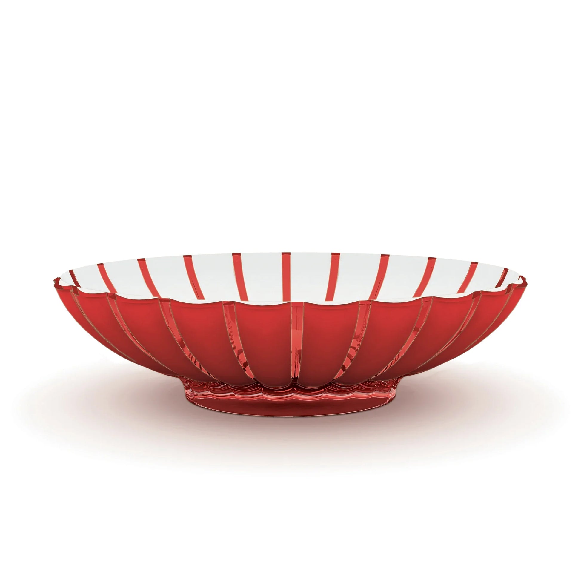 Guzzini Centerpiece Grace Red