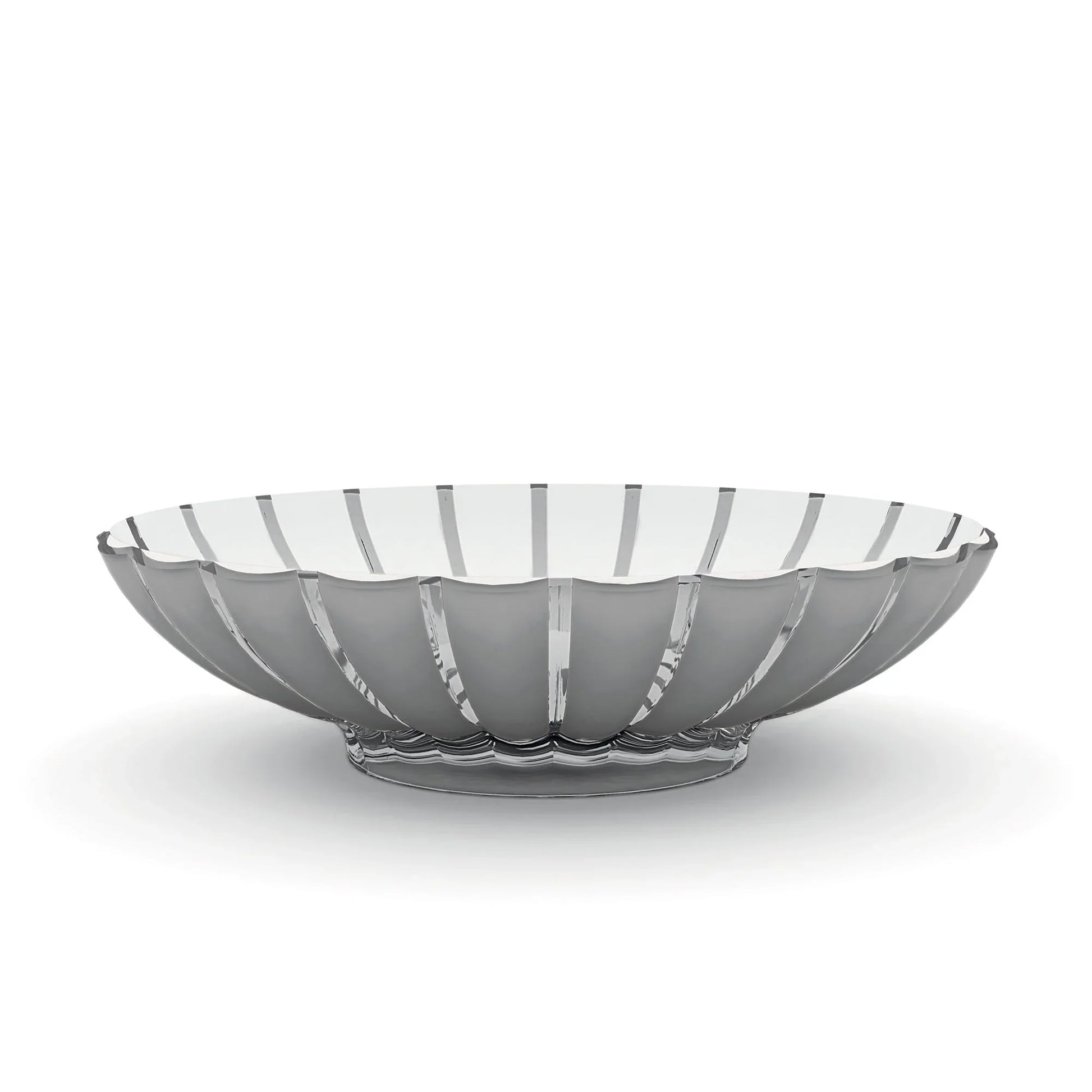 Guzzini Centerpiece Grace Sky Grey
