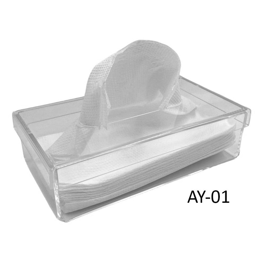 Acrylic Tissue Box
