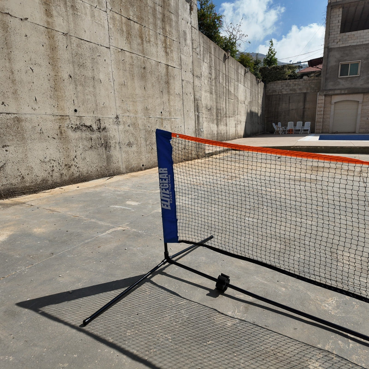 EliteGear™ Portable Net