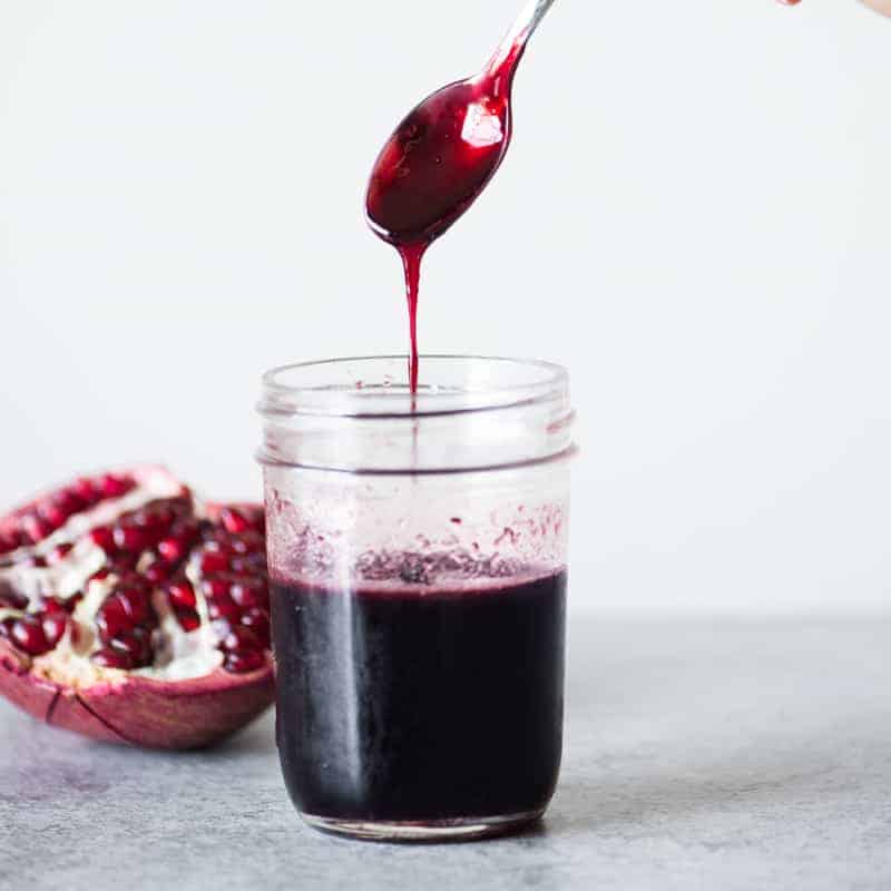 Pomegranate Molasses - Rich & Tangy Flavor, Namliye Brand