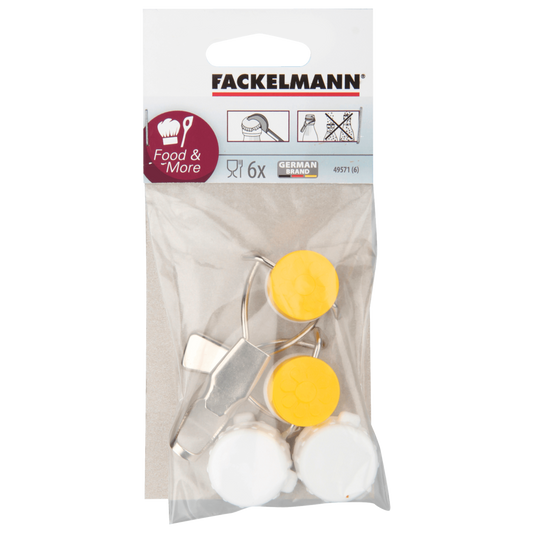 Fackelmann Clip And Crown Cap Closure Set | Fackelmann In Lebanon