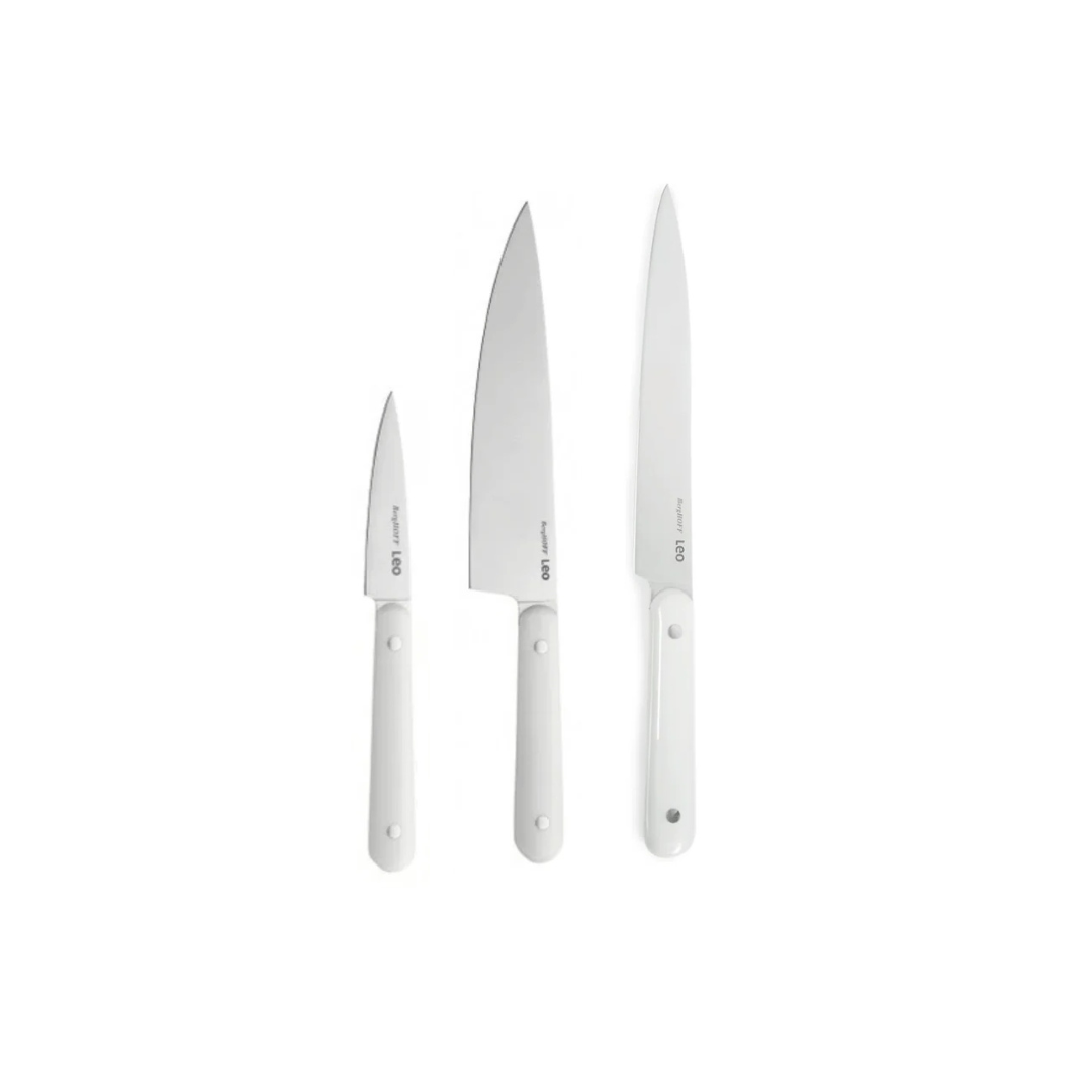 BergHoff 3-pc Glints Knives