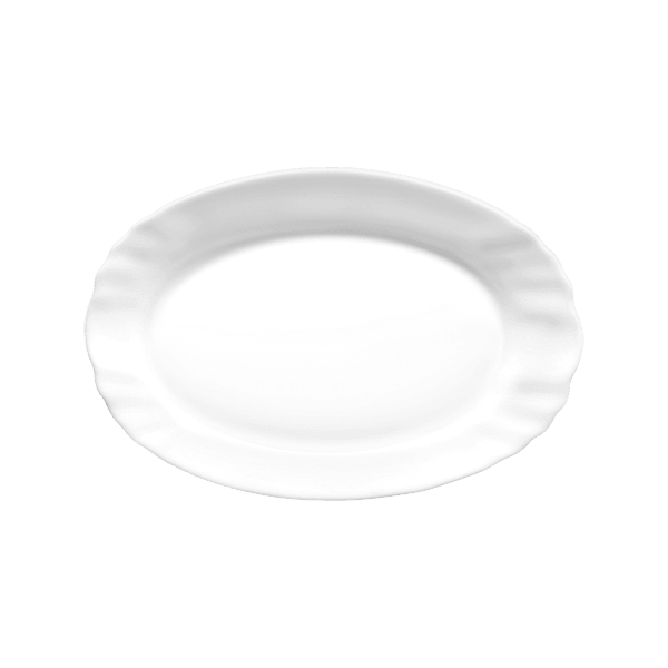 Bormioli rocco ebro oval plate (22cm,36cm)