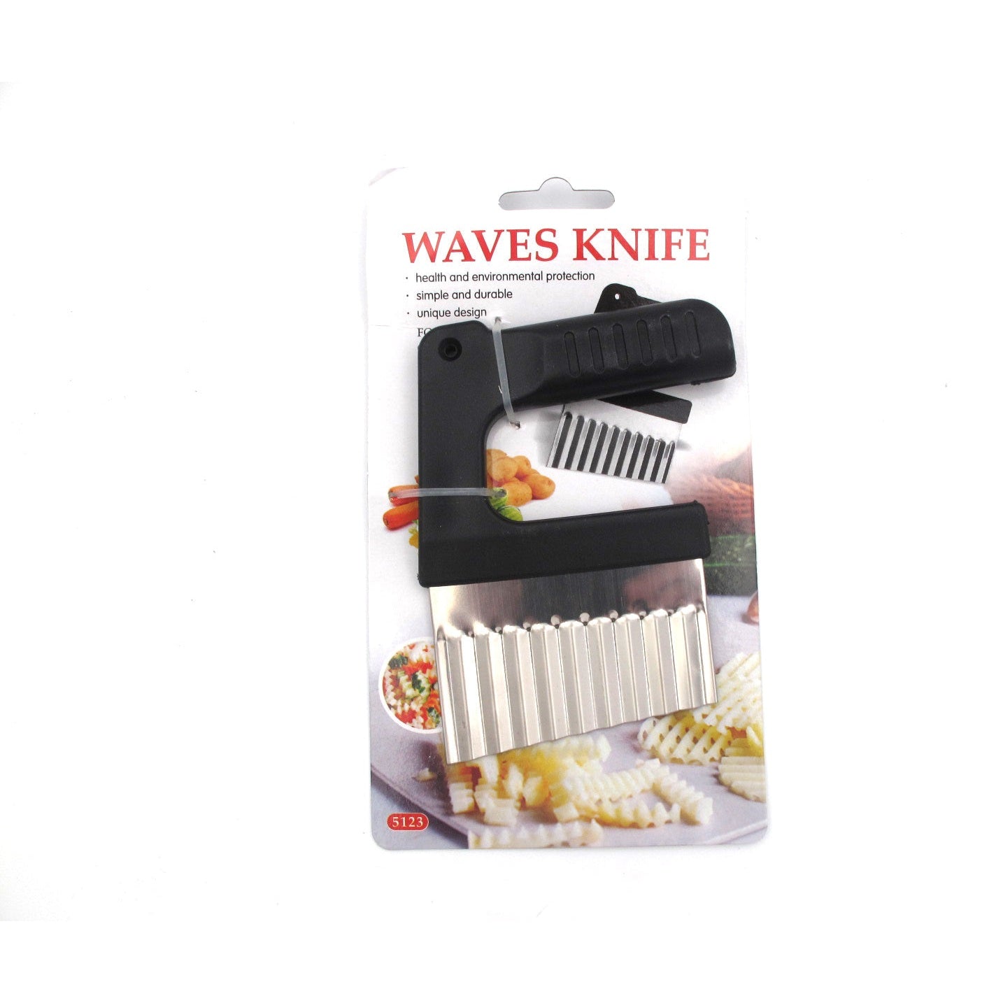 Wavy Vegetable and Potato Cutter