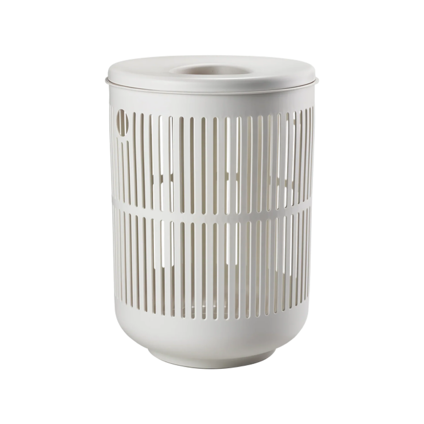 Zone Denmark Laundry Basket Ume Soft Grey 60L