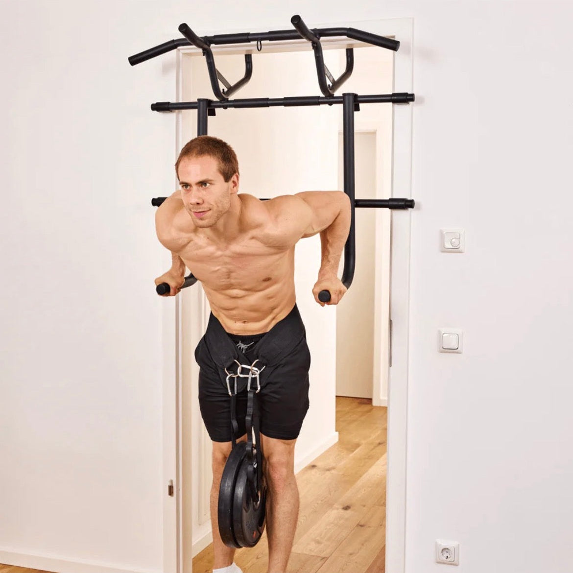 Pull up Dip Bar Pro